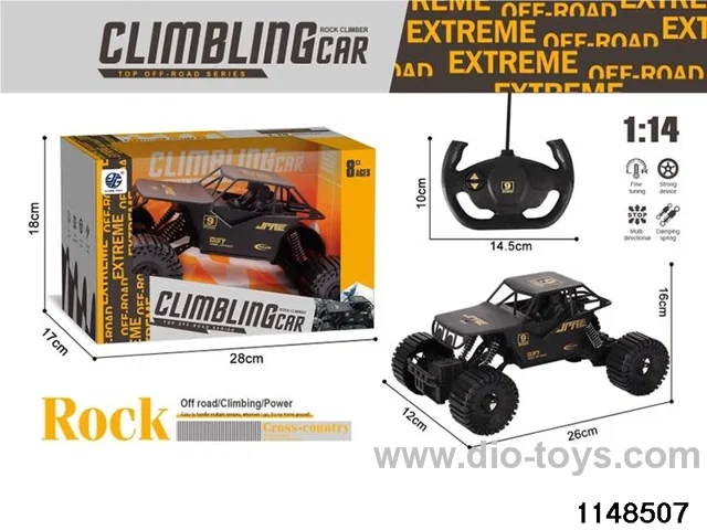 2ch RC car