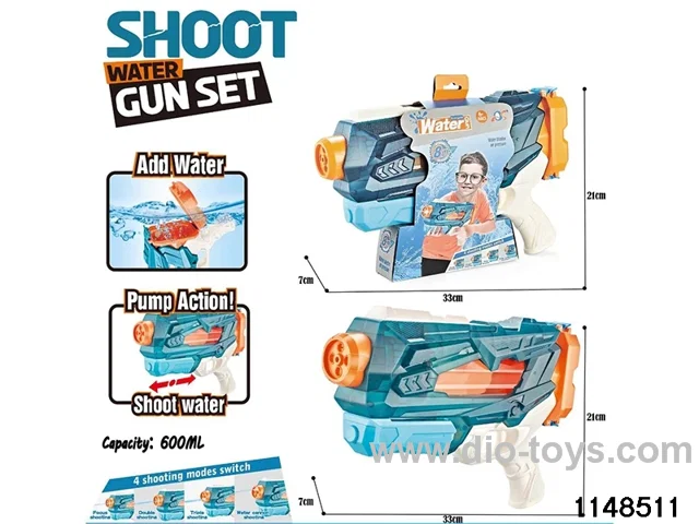 water gun