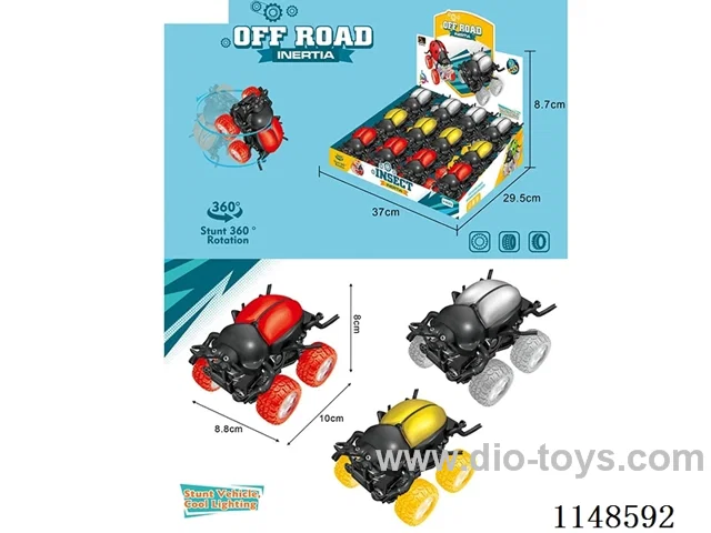 inertia car 12PCS