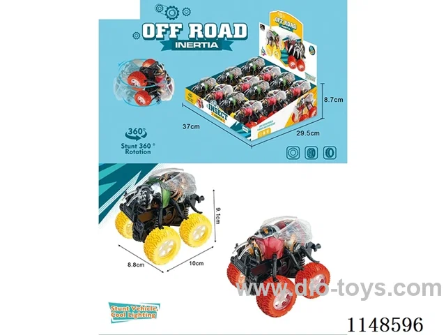 inertia car 12PCS