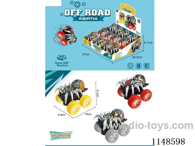 inertia car 12PCS