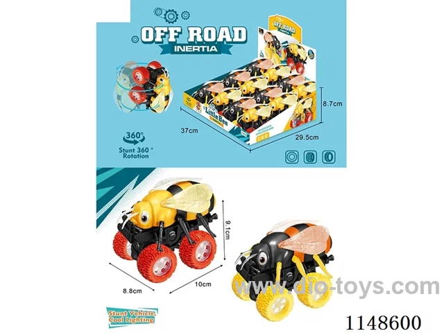 inertia car 12PCS