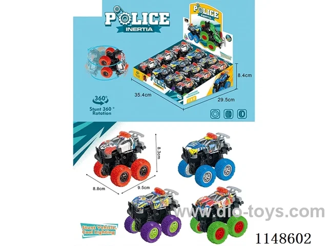 inertia car 12PCS