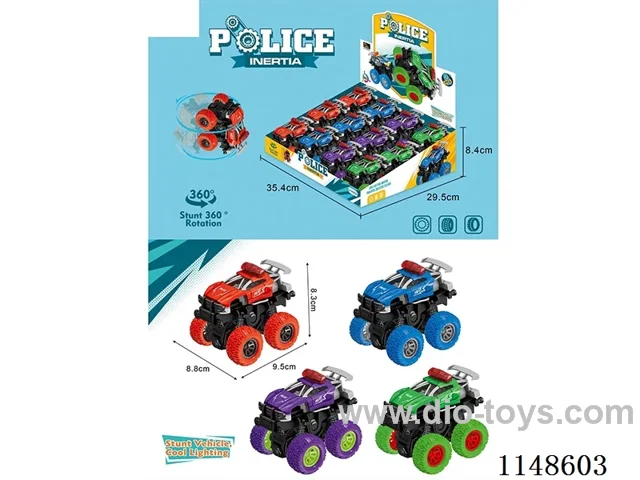 inertia car 12PCS