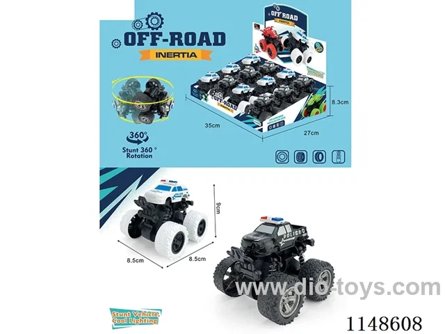 inertia car 12PCS
