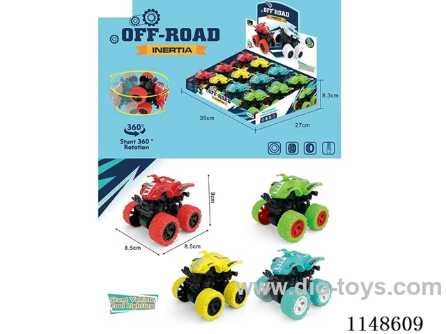 inertia car 12PCS