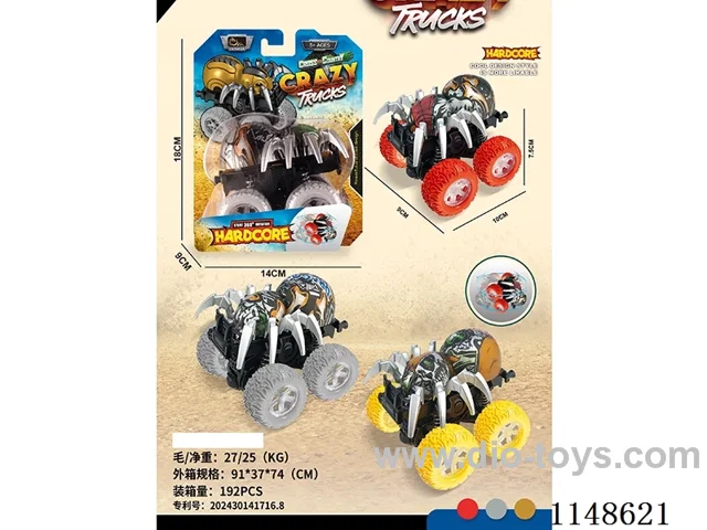 inertia car