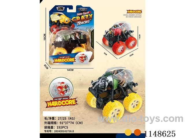 inertia car