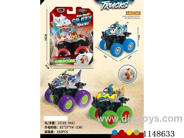 inertia car