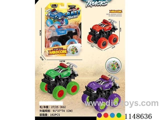 inertia car