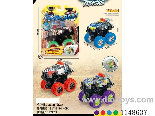 inertia car
