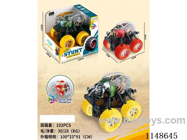 inertia car