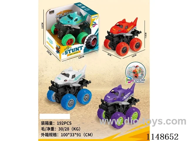 inertia car
