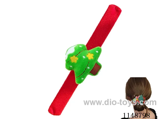 Plush Snap Ring