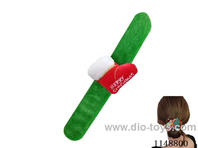 Plush Snap Ring