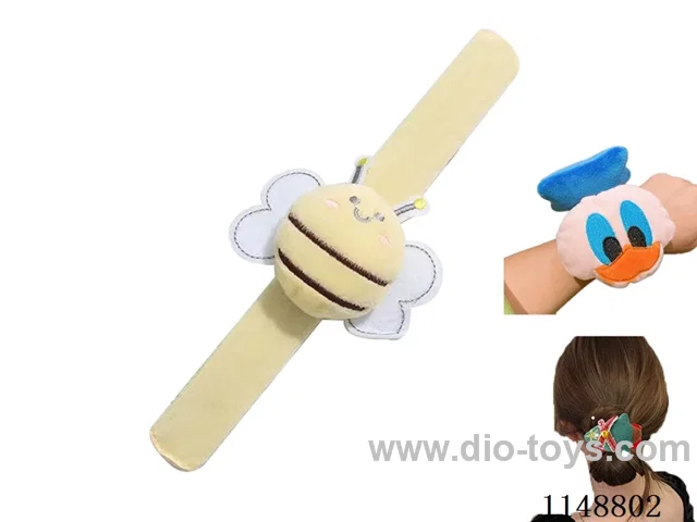 Plush Snap Ring
