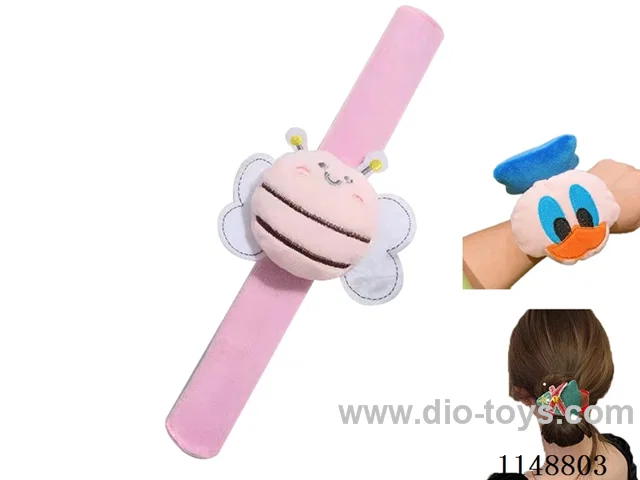 Plush Snap Ring