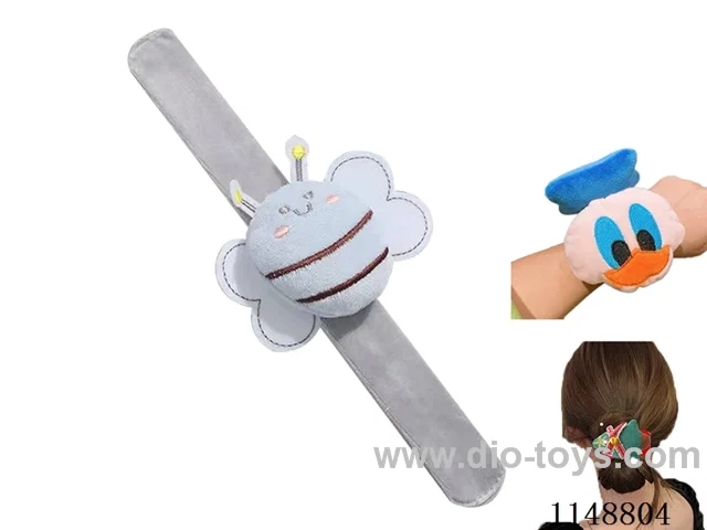 Plush Snap Ring