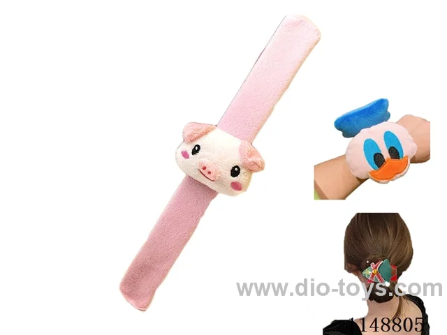 Plush Snap Ring