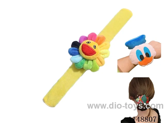 Plush Snap Ring