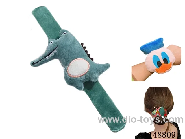 Plush Snap Ring