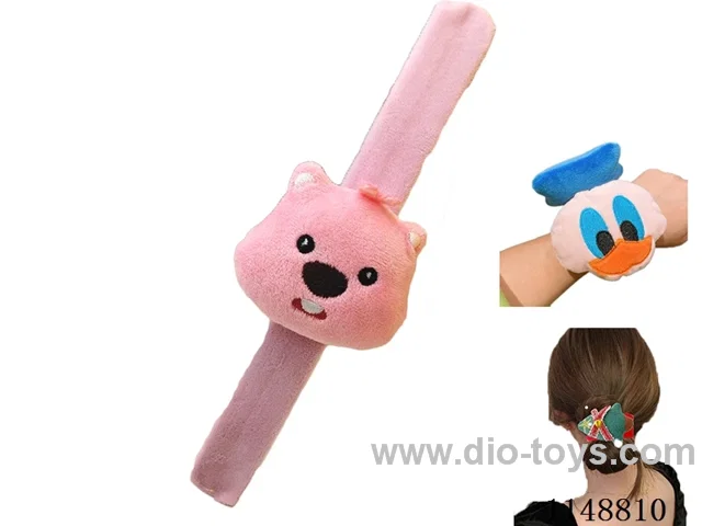 Plush Snap Ring