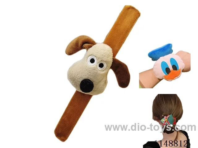 Plush Snap Ring
