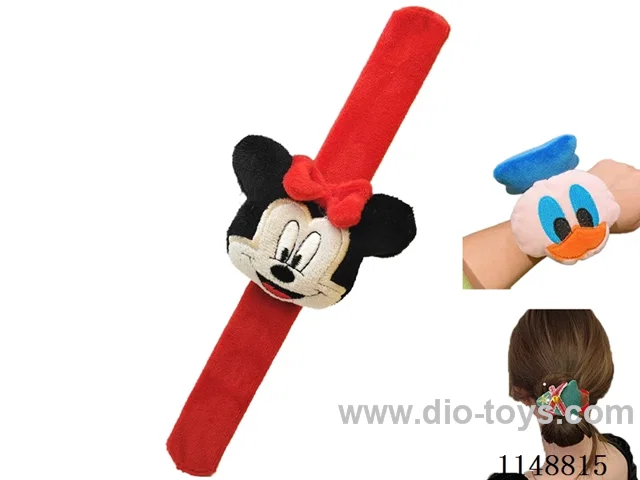 Plush Snap Ring