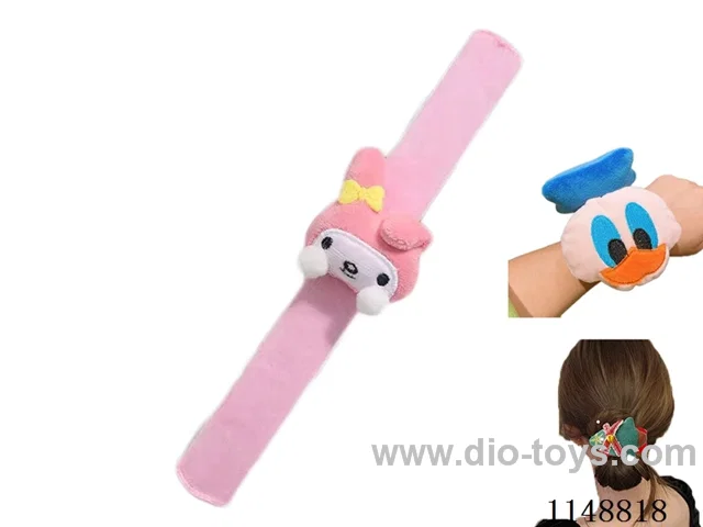 Plush Snap Ring