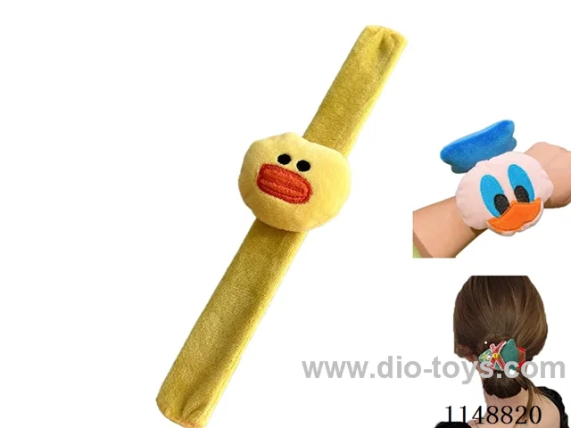 Plush Snap Ring