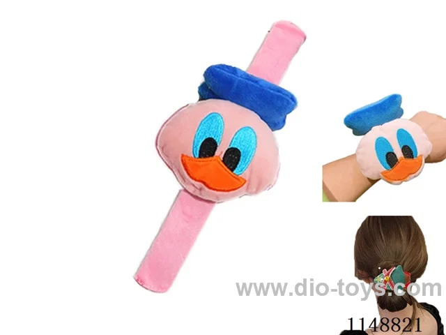Plush Snap Ring