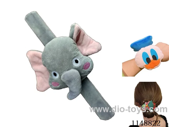 Plush Snapping Ring