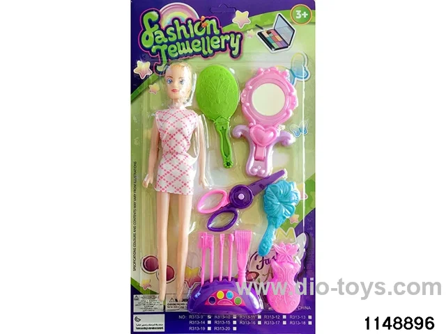 Barbie + Accessories