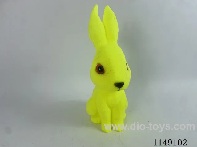 Vinyl Animal Bunny BB Barking