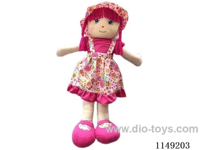 36 inch cotton filled doll