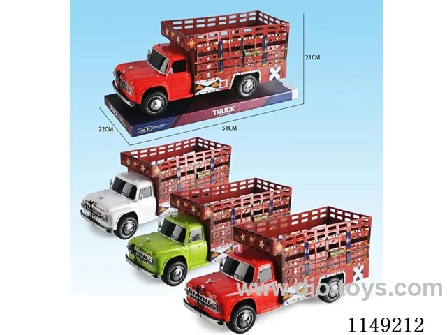 (GCC) 1:10 Inertia Van
