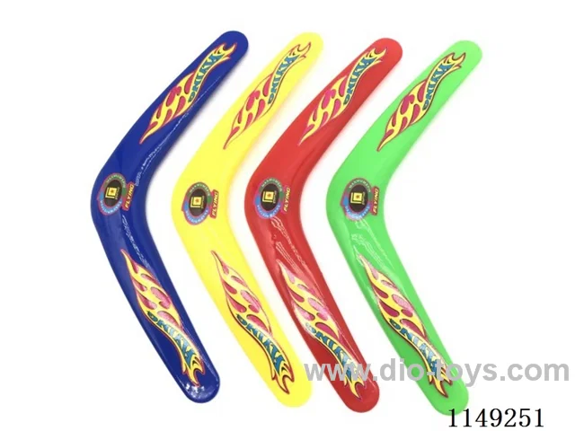 50PCS/1bag 29CM Boomerangs