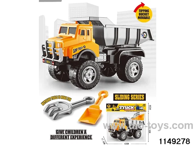 sliding vehicle