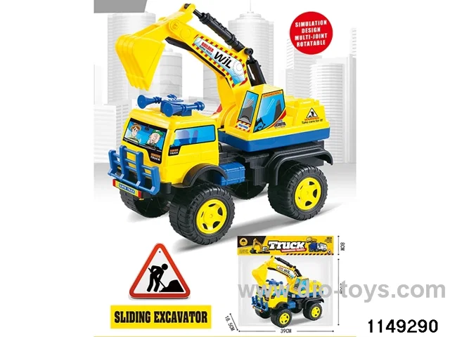sliding vehicle