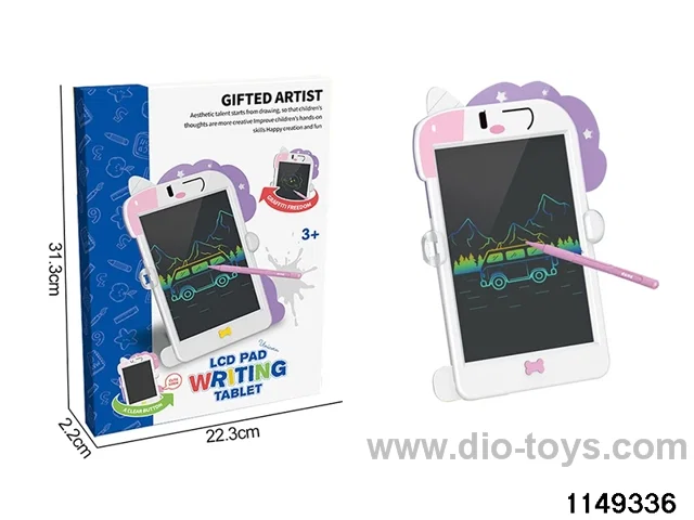 8.5 inch LCD writing pad (electricity package)