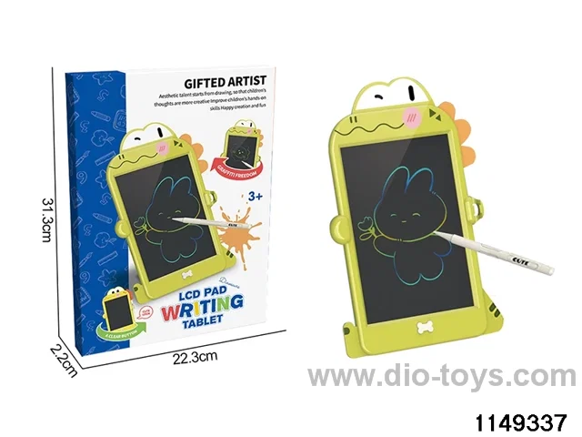 8.5 inch LCD writing pad (electricity package)