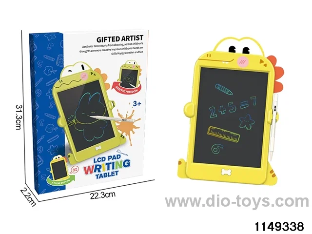 8.5 inch LCD writing pad (electricity package)