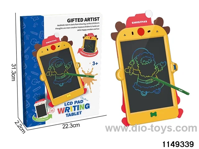 8.5 inch LCD writing pad (electricity package)