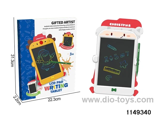 8.5 inch LCD writing pad (electricity package)