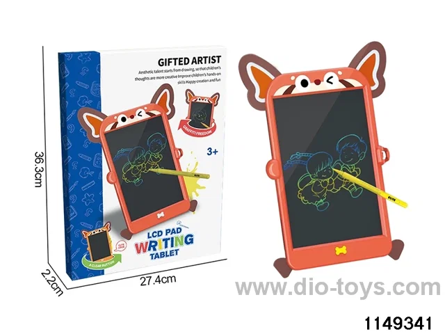 10.5 inch LCD writing pad (electricity package)
