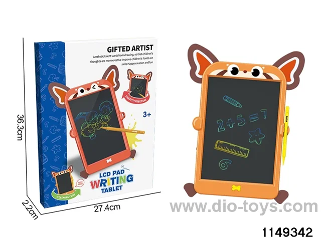 10.5 inch LCD writing pad (electricity package)