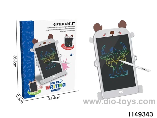 10.5 inch LCD writing pad (electricity package)