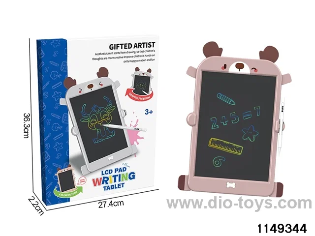 10.5 inch LCD writing pad (electricity package)