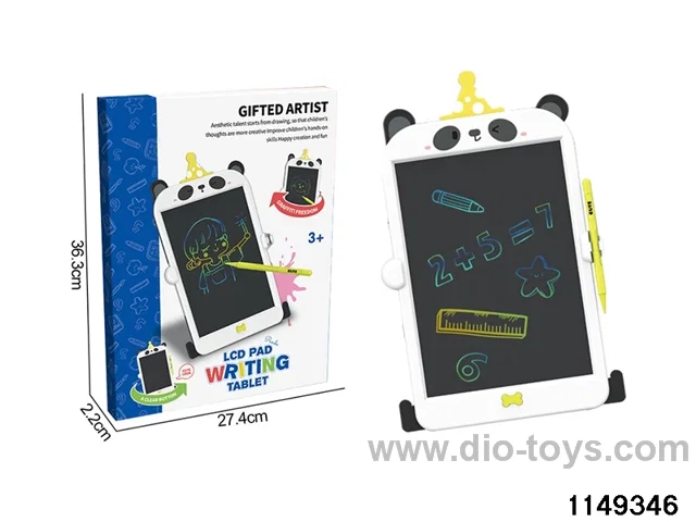 10.5 inch LCD writing pad (electricity package)
