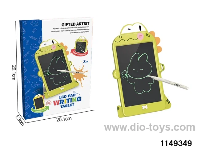 8.5 inch LCD writing pad (electricity package)